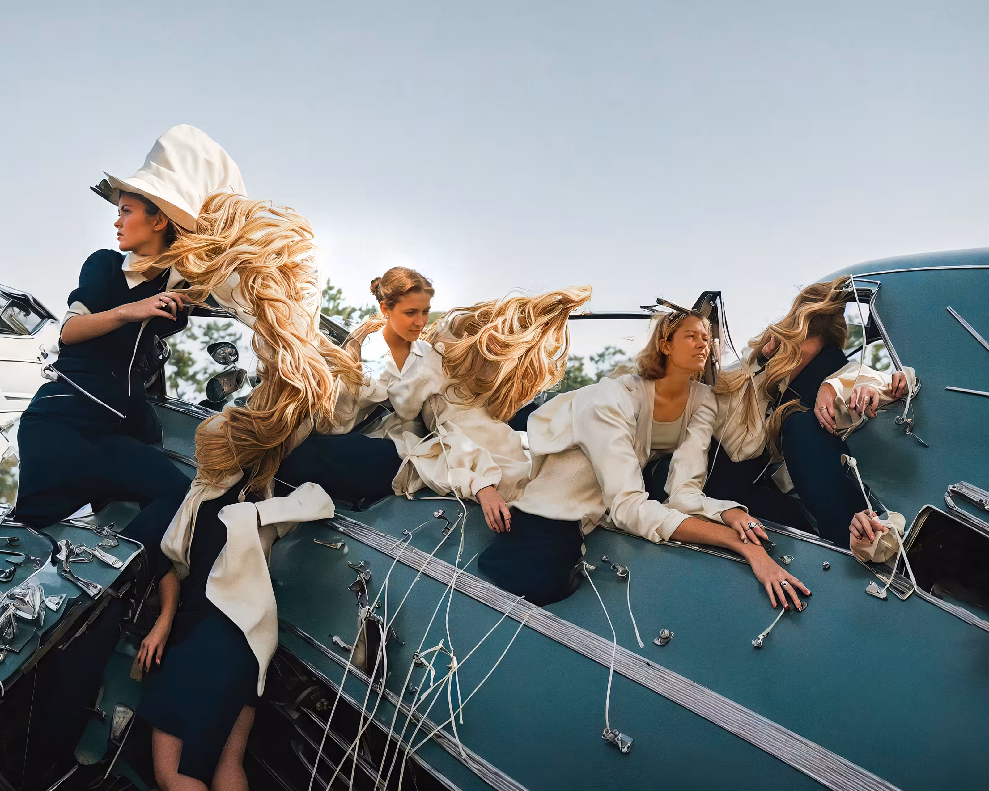 Life In West America #342