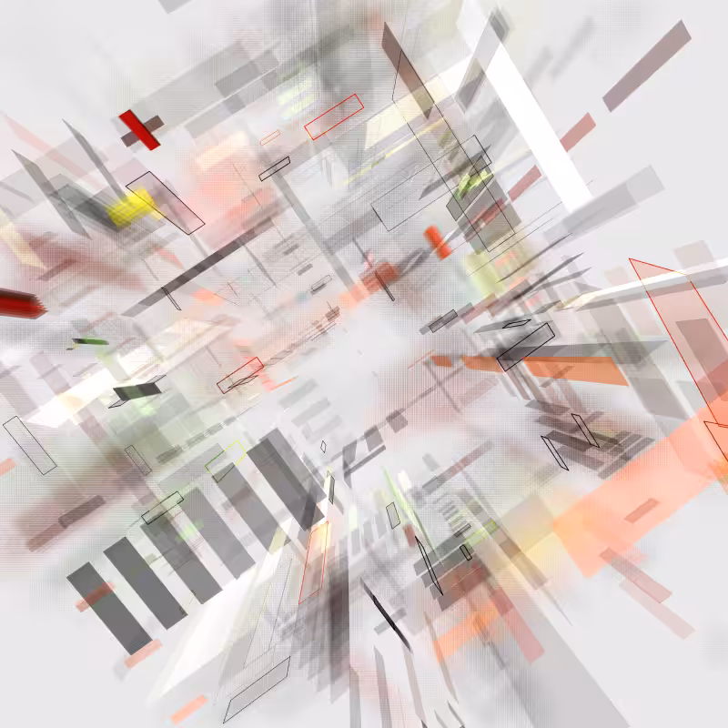 the spirits around me #111