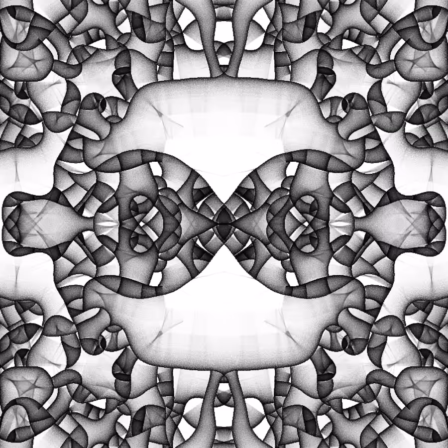Mandalomatic #7