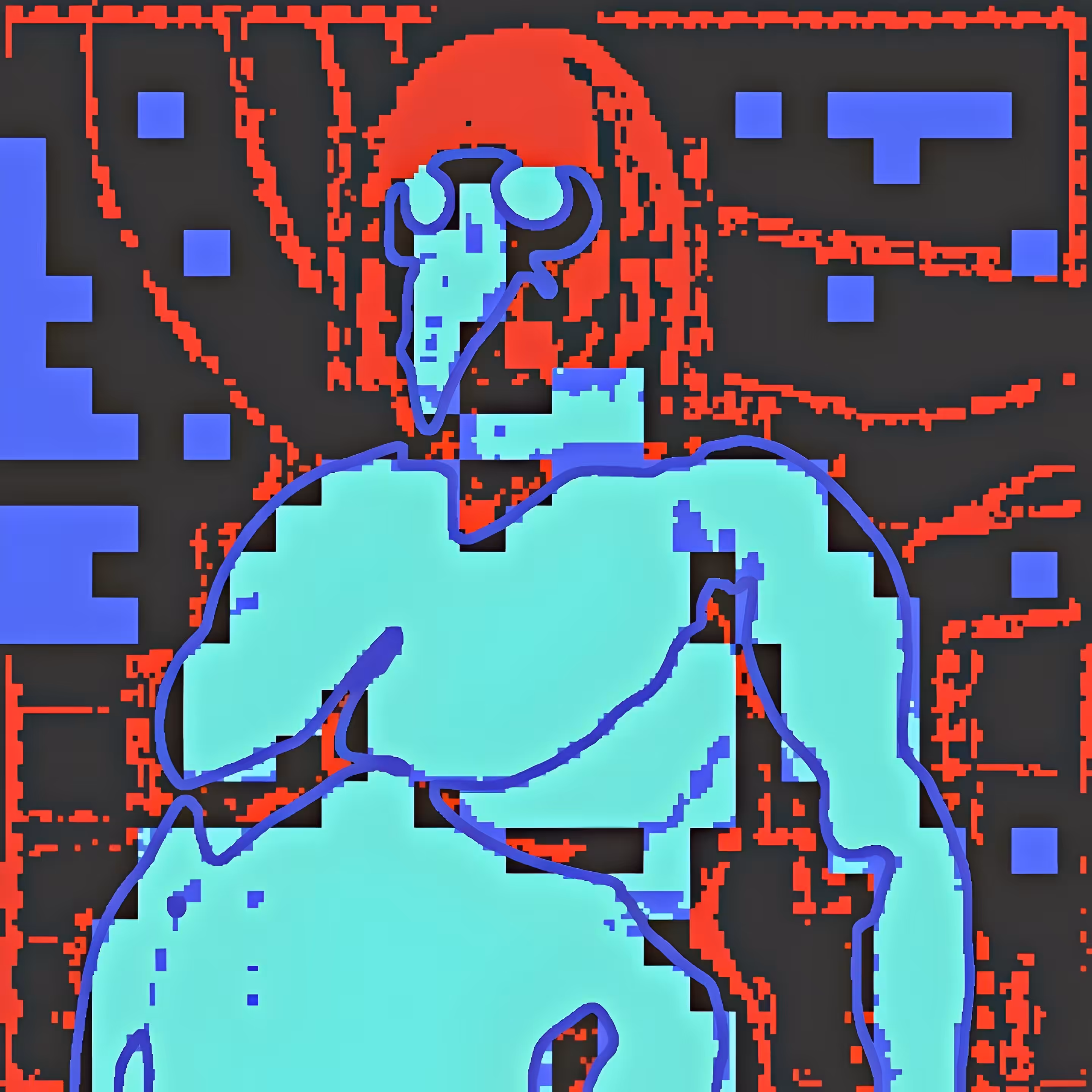 (Black Laser) Sicko