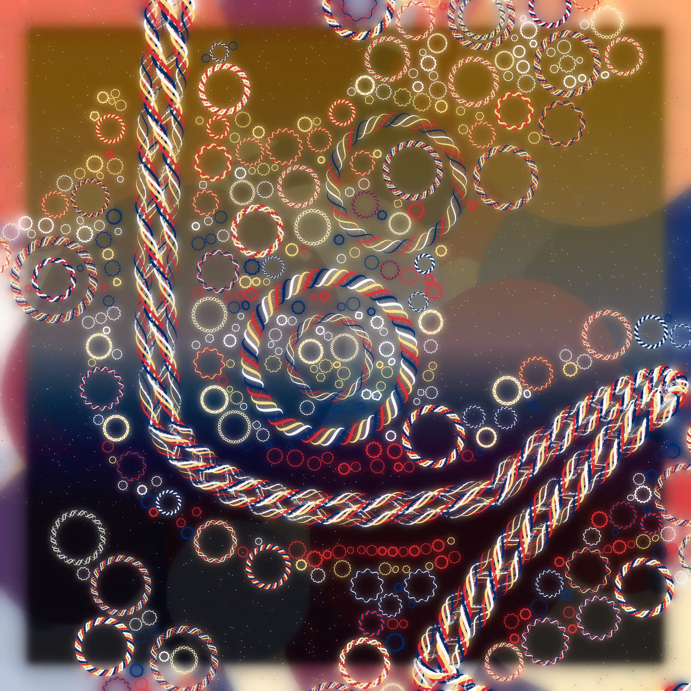 Friendship Bracelets #25000