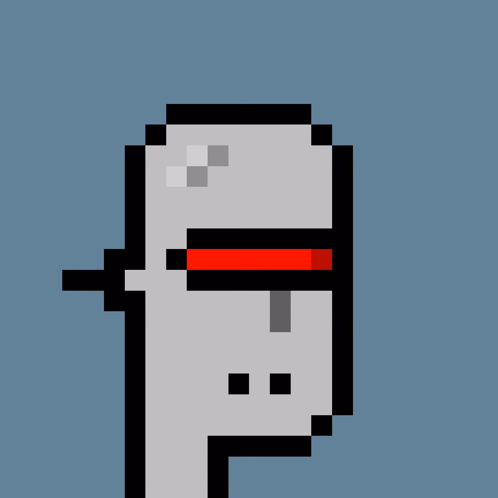 RoboPunks 2048 #633