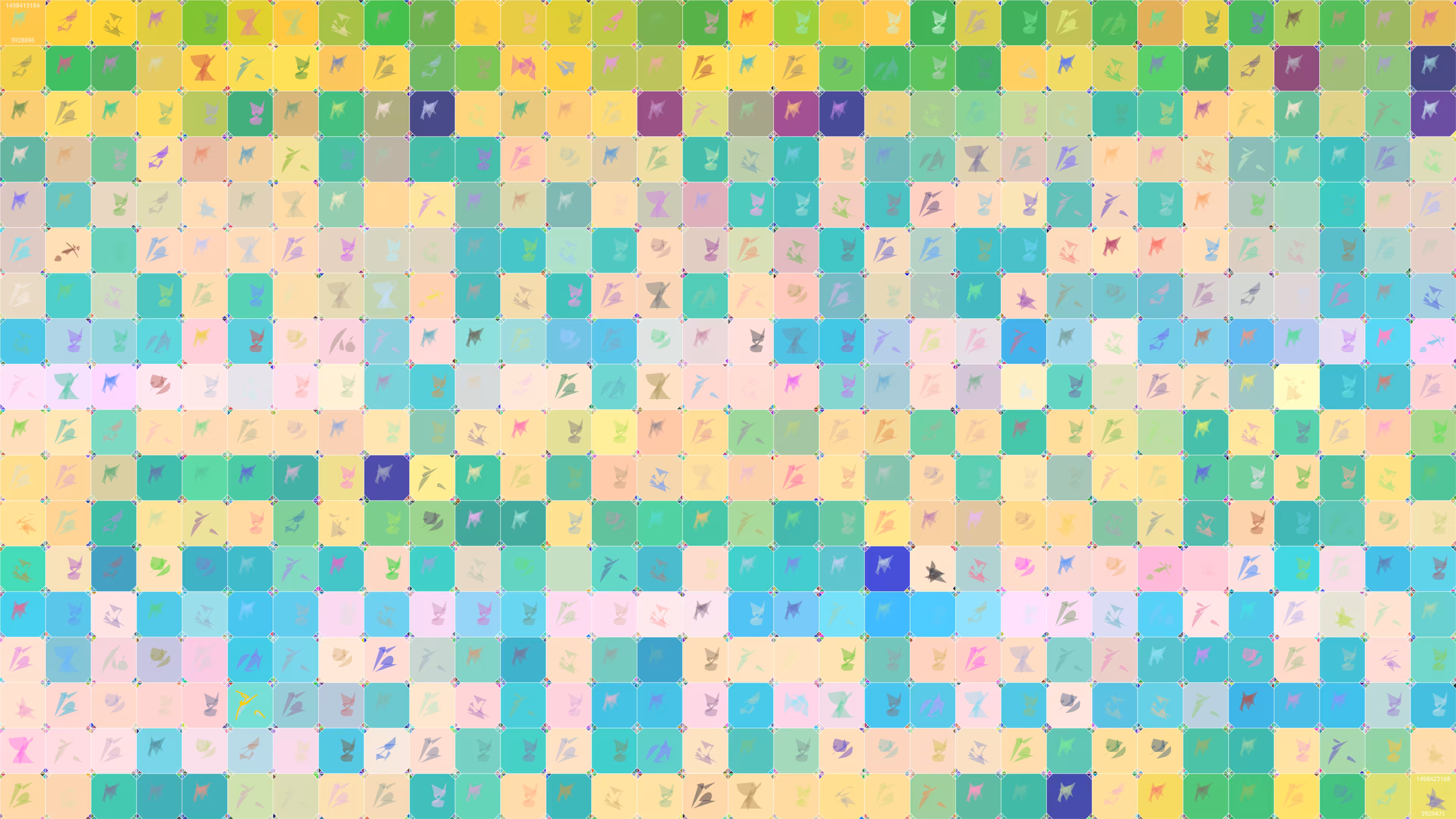 CryptoArte: Painting #6821