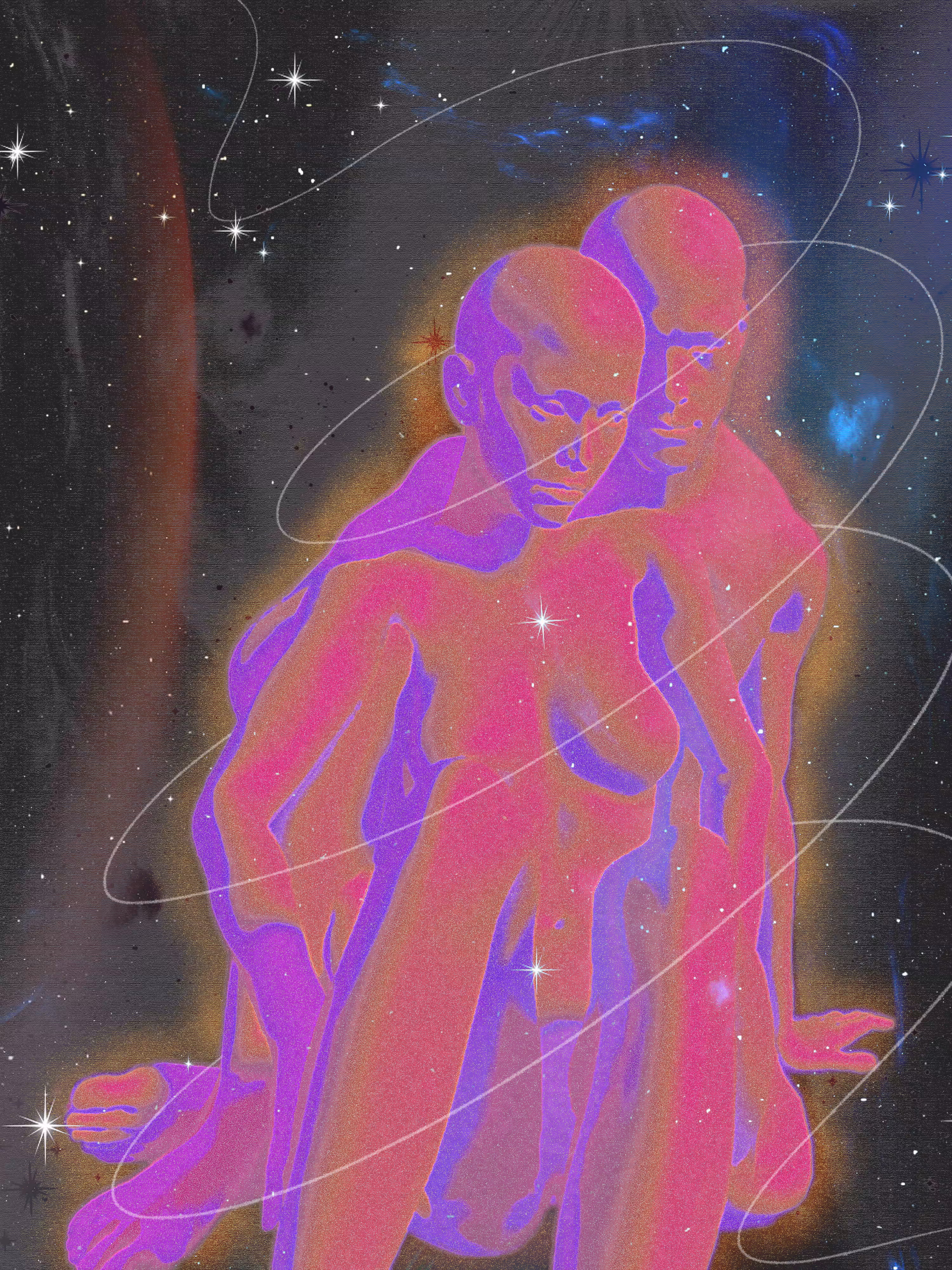 i felt the highs and they felt like u