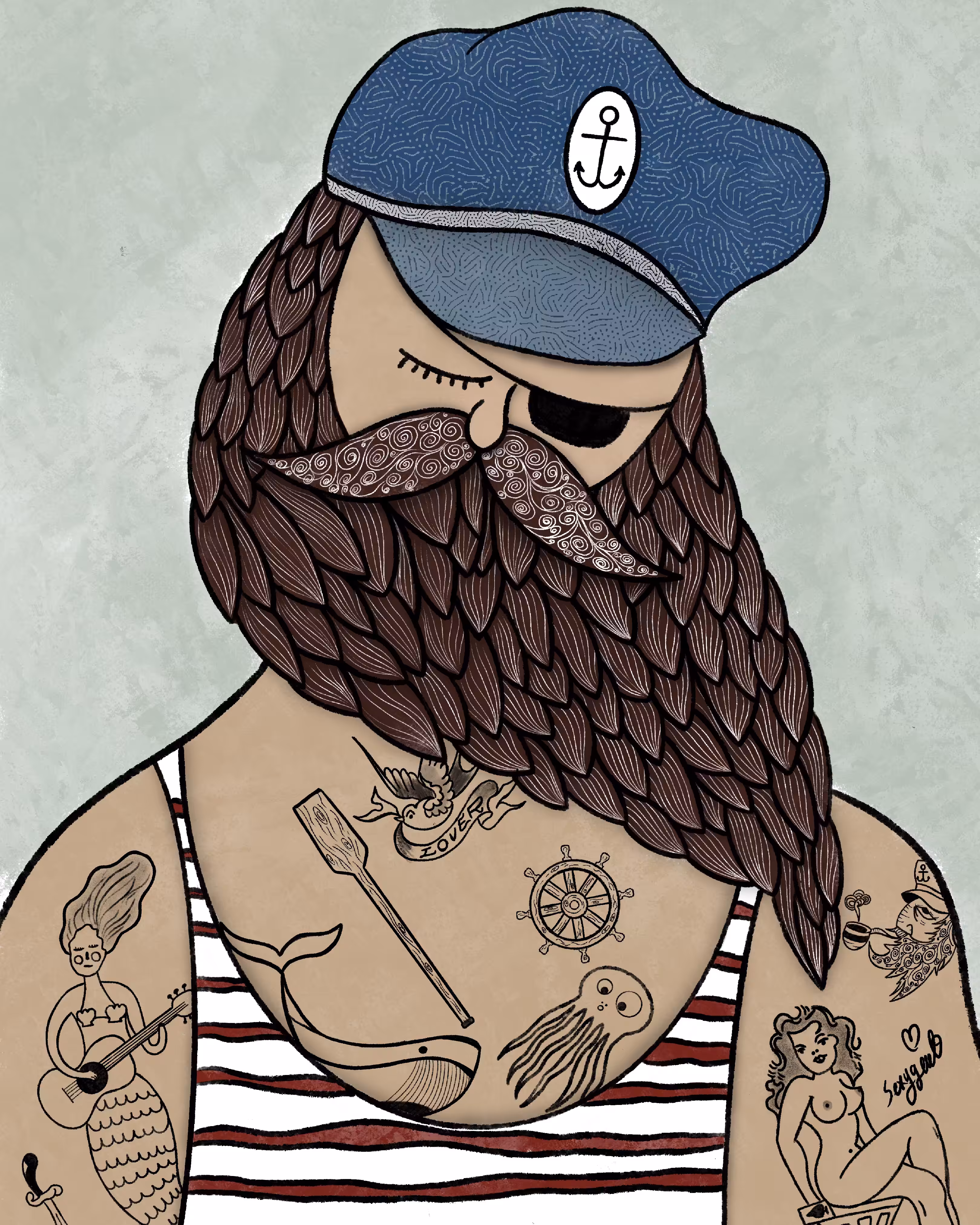 Helsinki Sailor