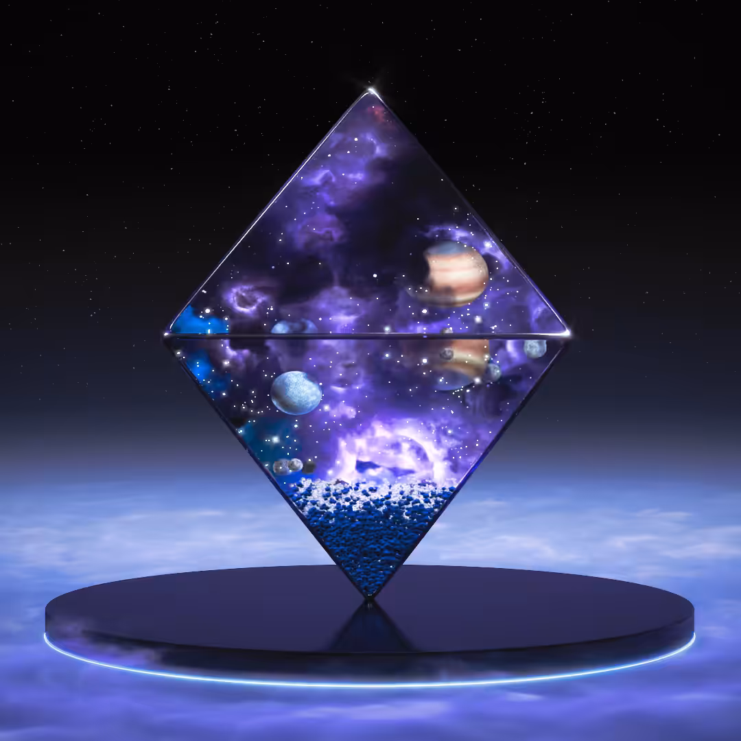 Crystal #3