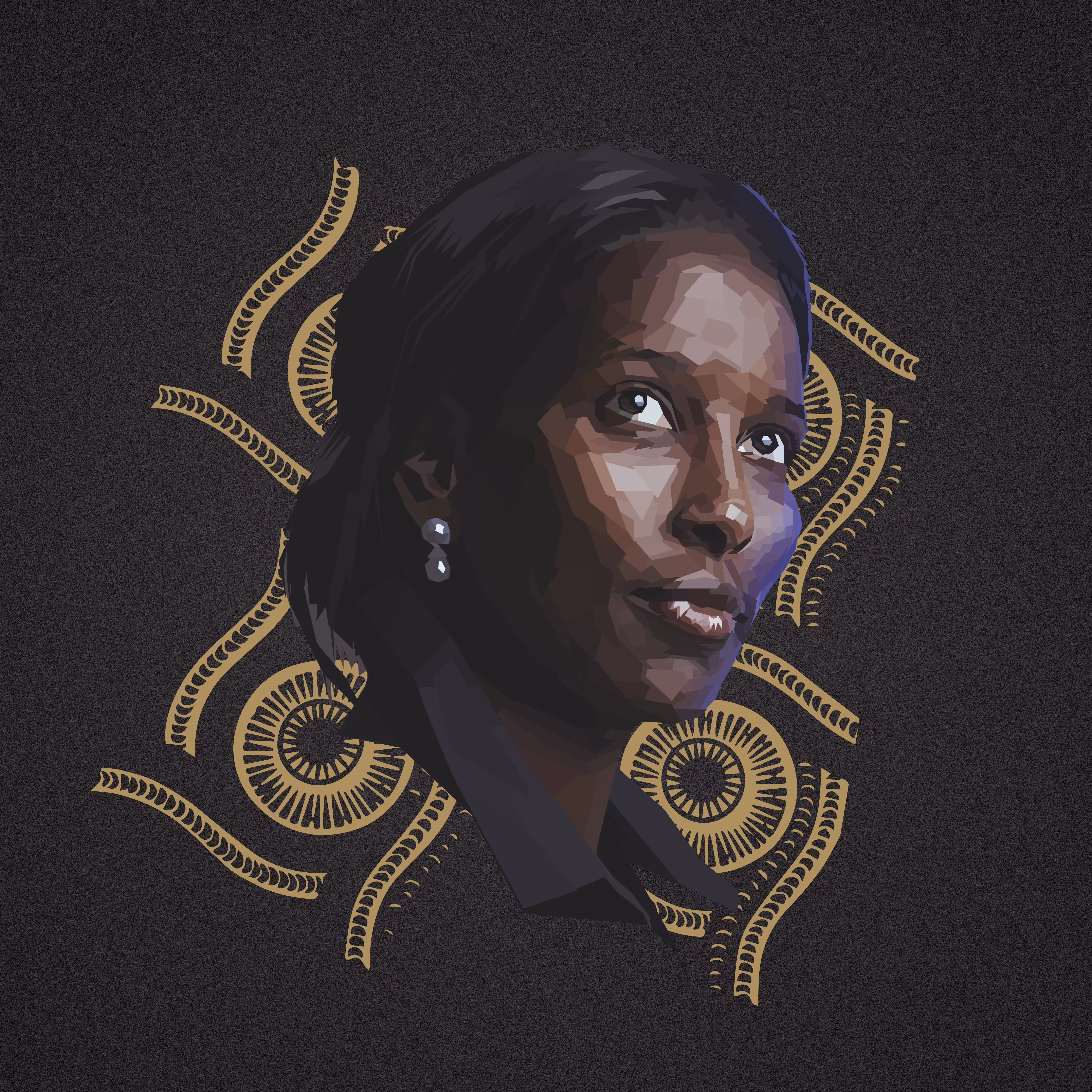 Intellectual Dark Web - Ayann Hirsi Ali