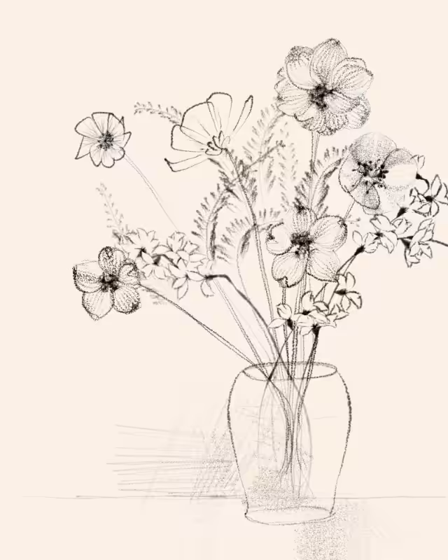 Bouquet numérique #82