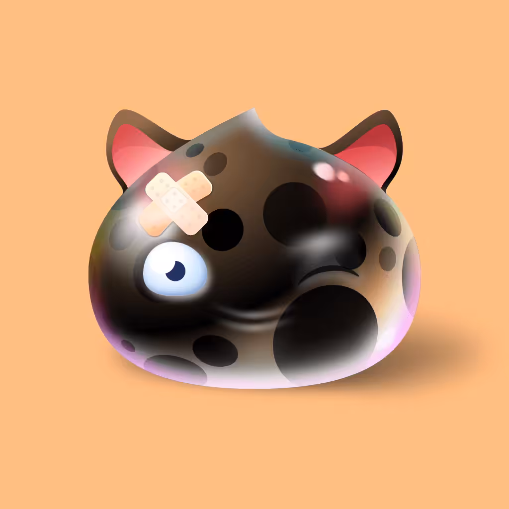 Slimes World: Slime #529