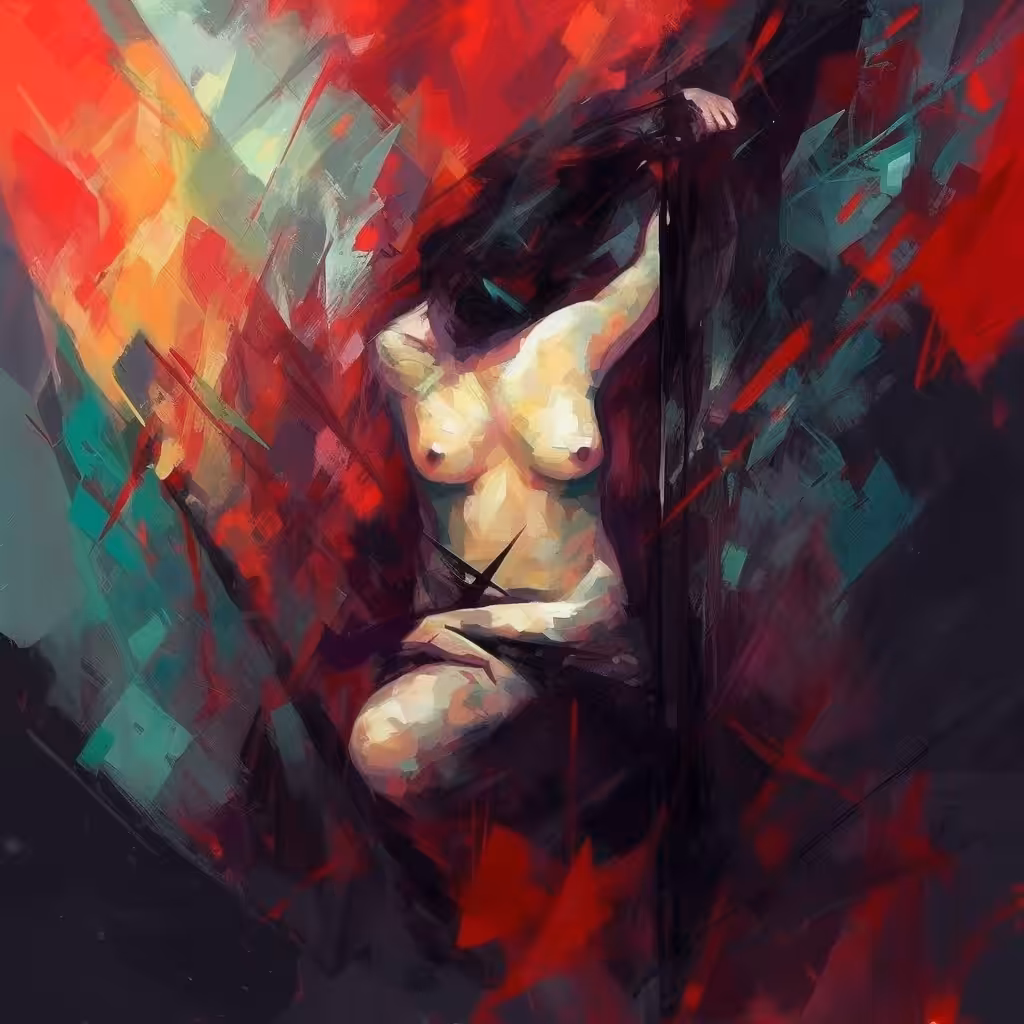 Traces of Imagination #1