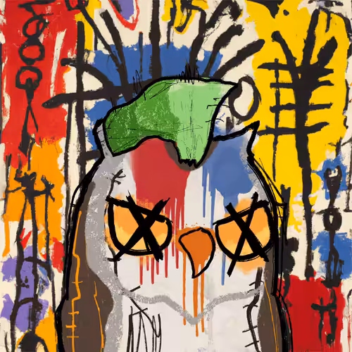 Basquibird #11