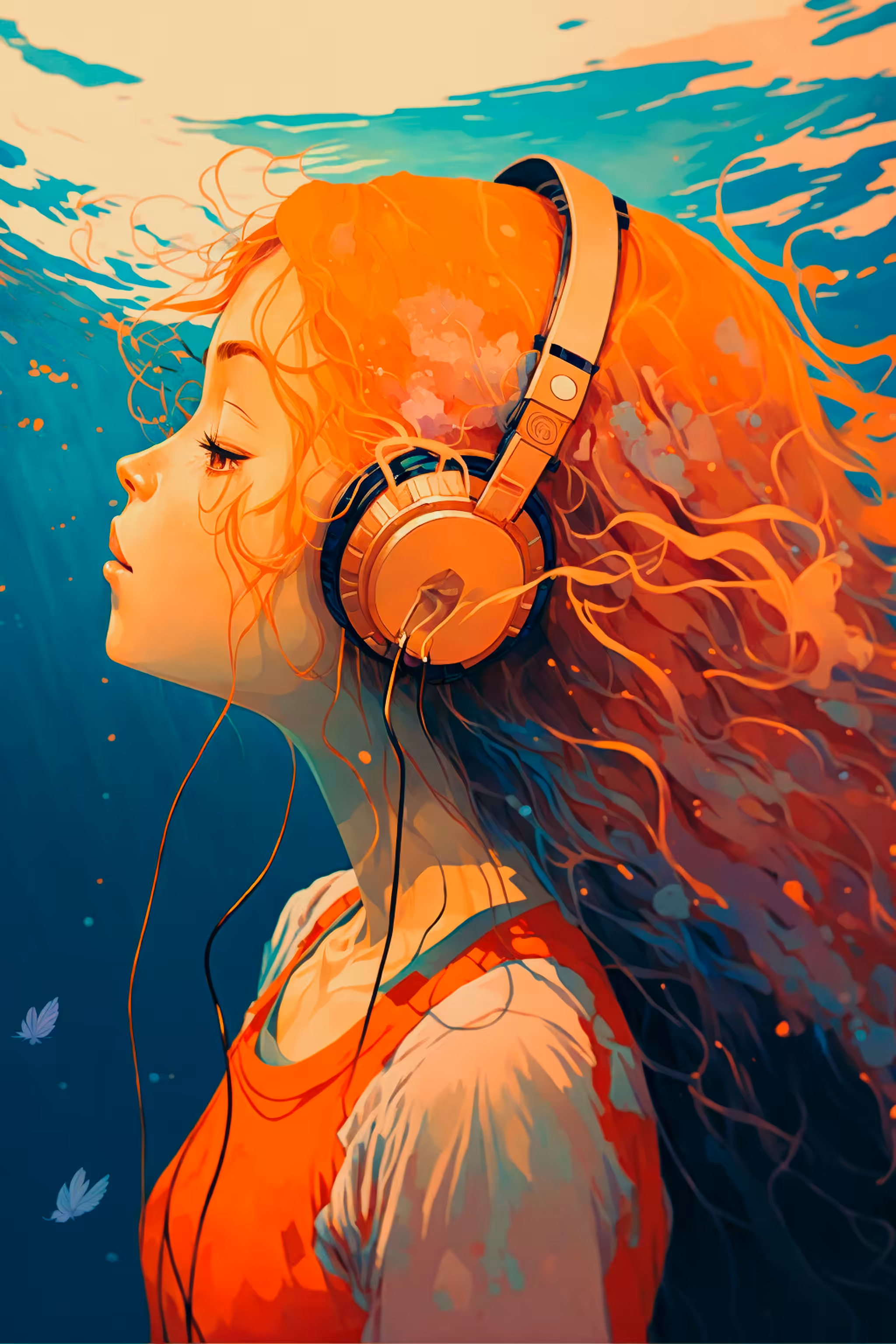 Water Girl