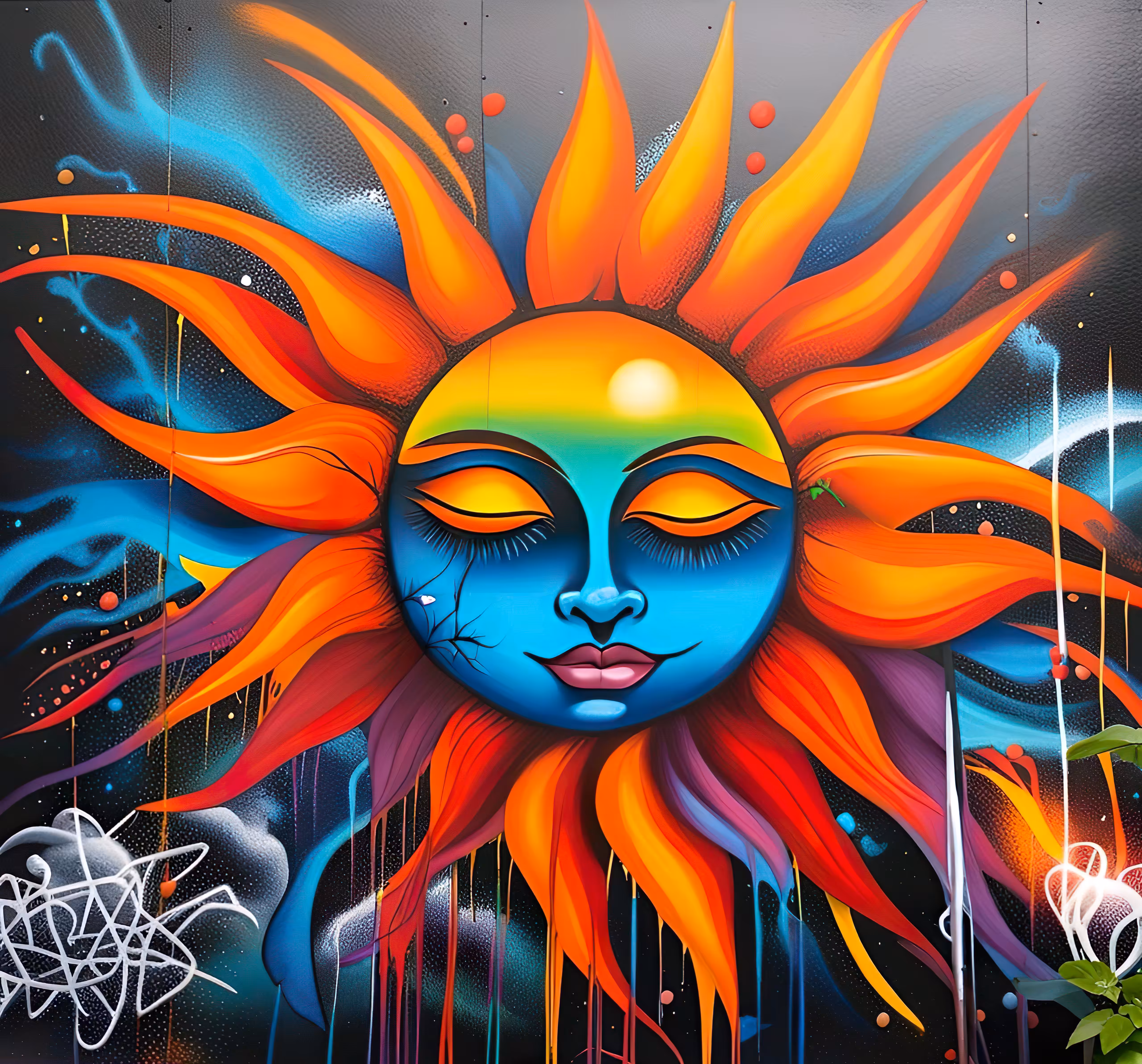 Graffiti Art #4