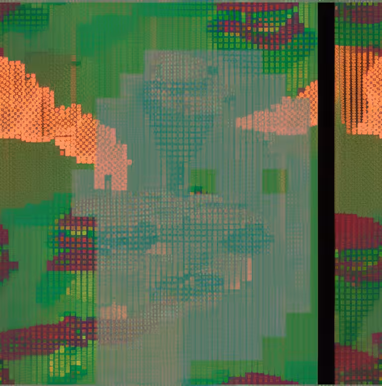 coalescence #4080