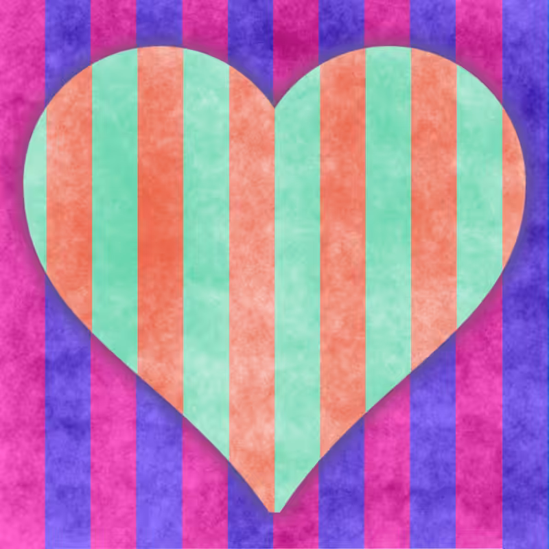 Hearts #1 #2