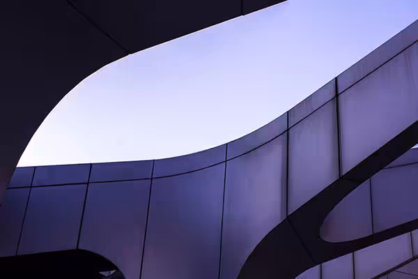 A window from the sky