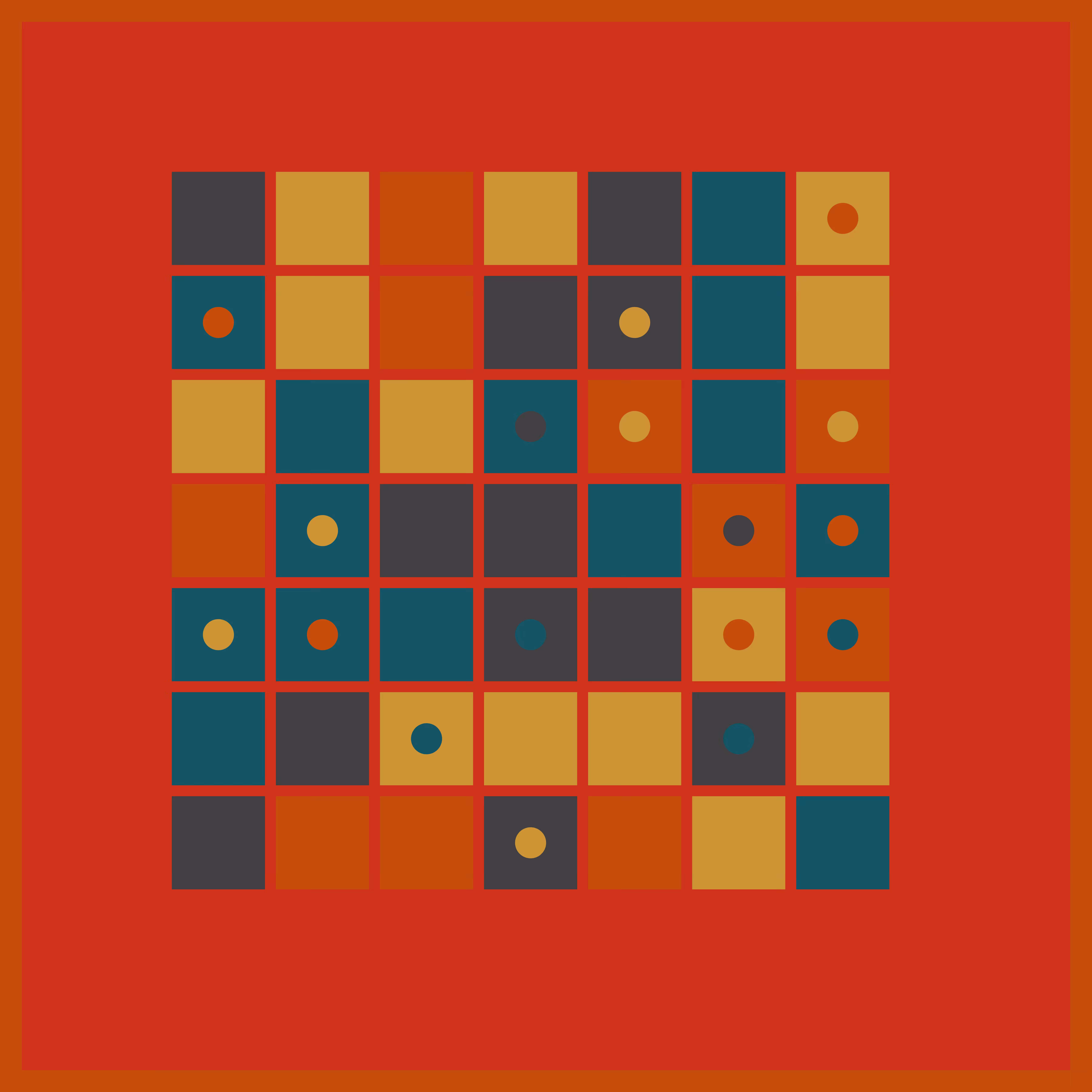 Squares #8