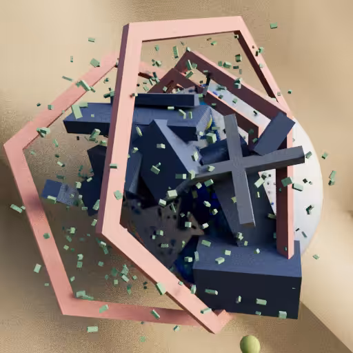 Artifact III #33