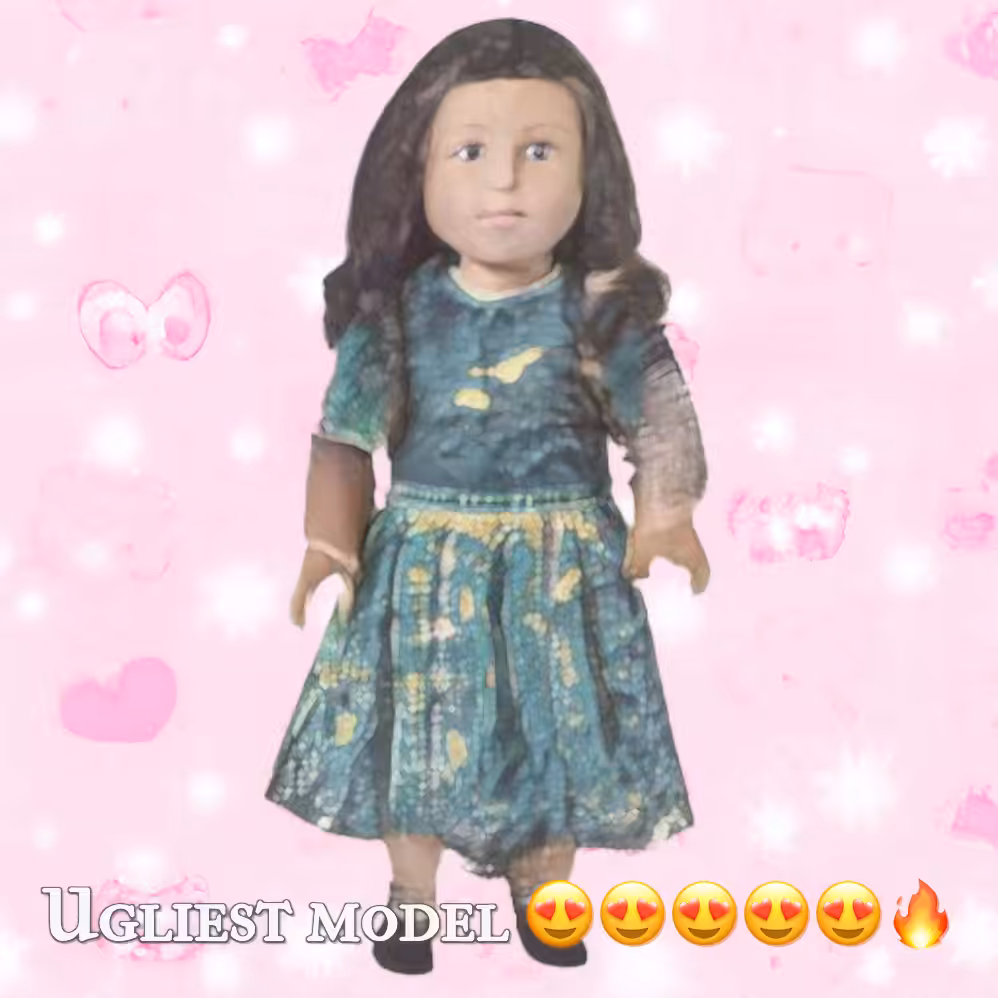 Ugly Bitches: #286