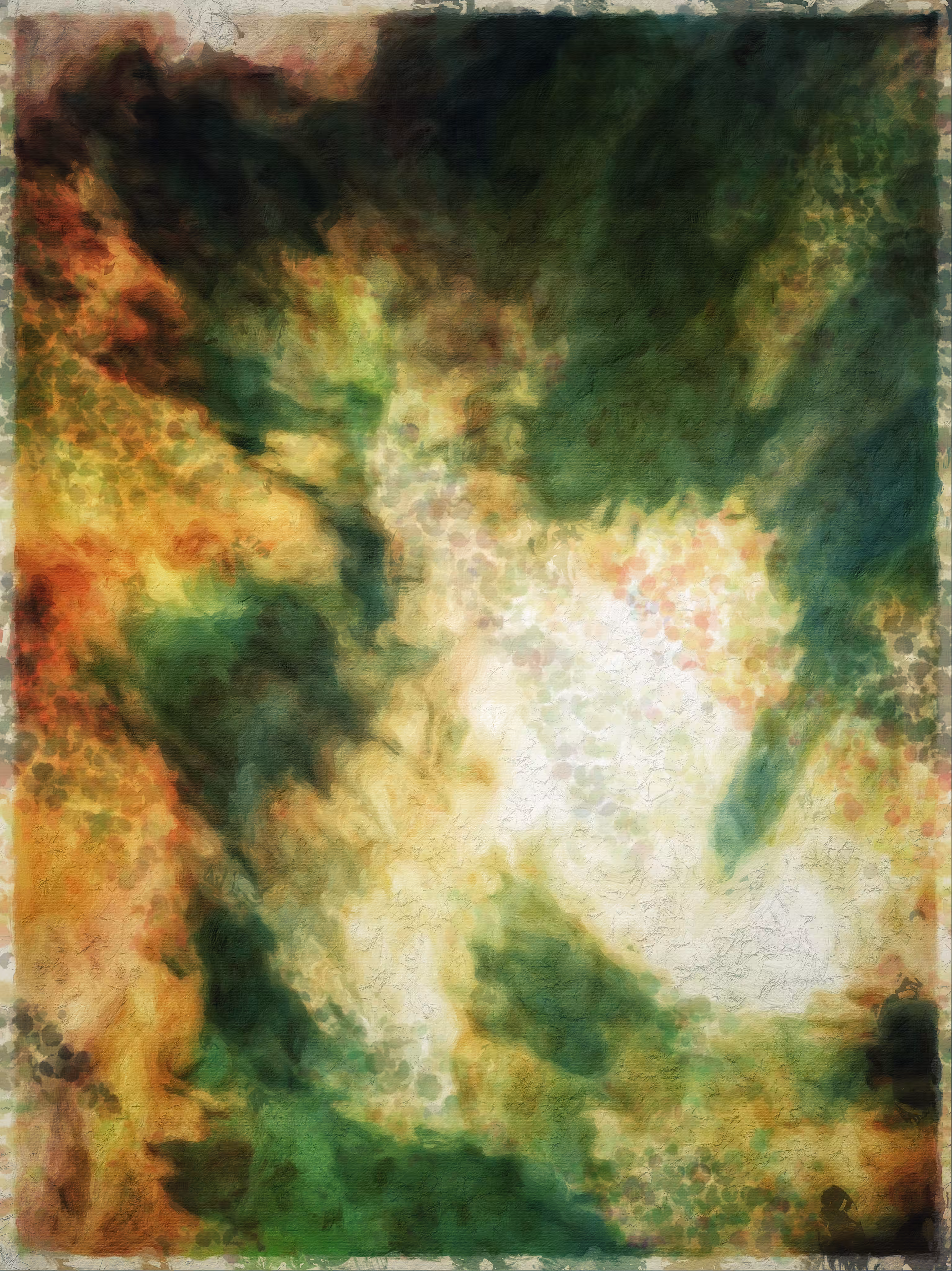 Beginnings: Cartography of a Possible Dream