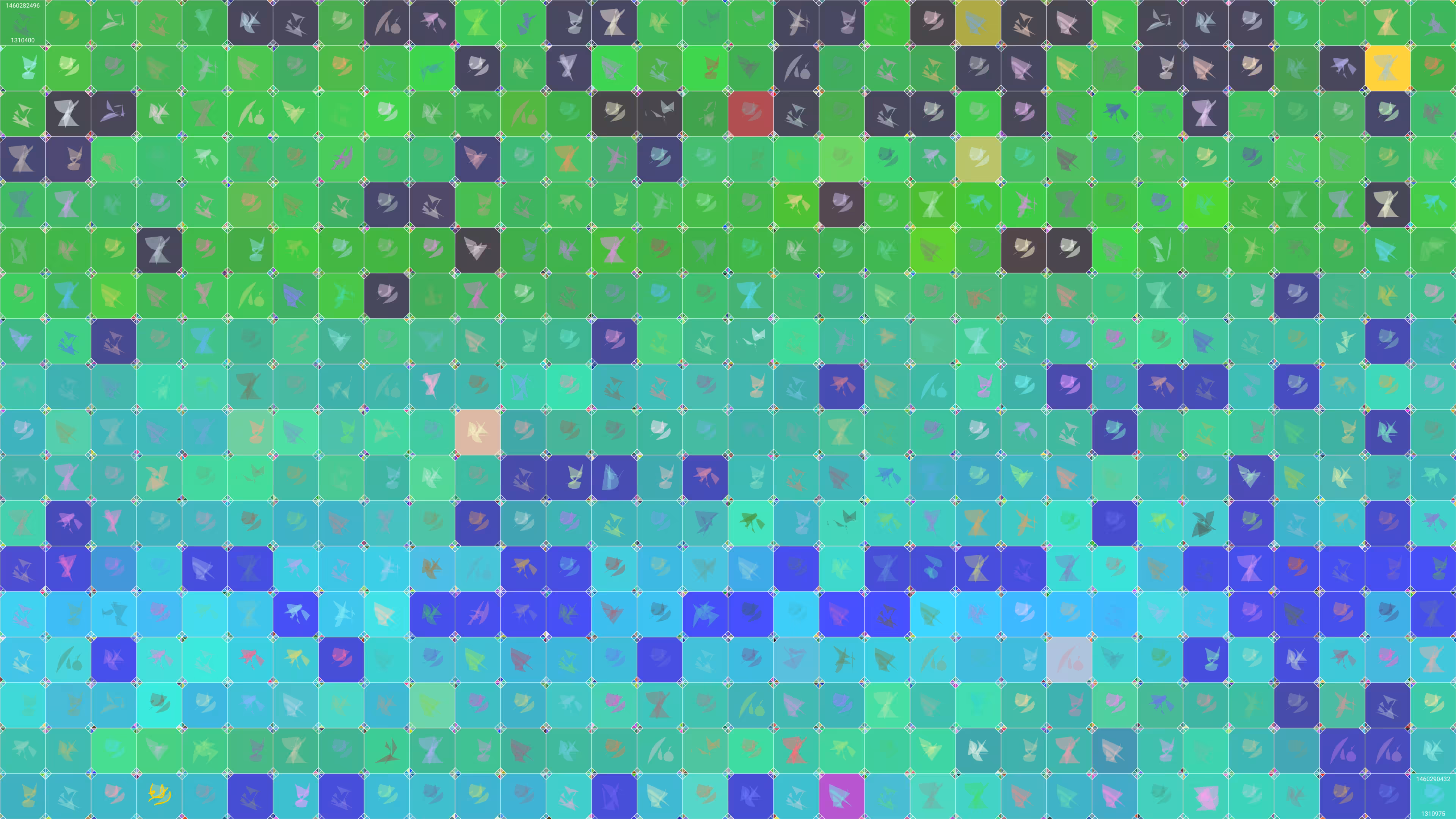CryptoArte: Painting #2275