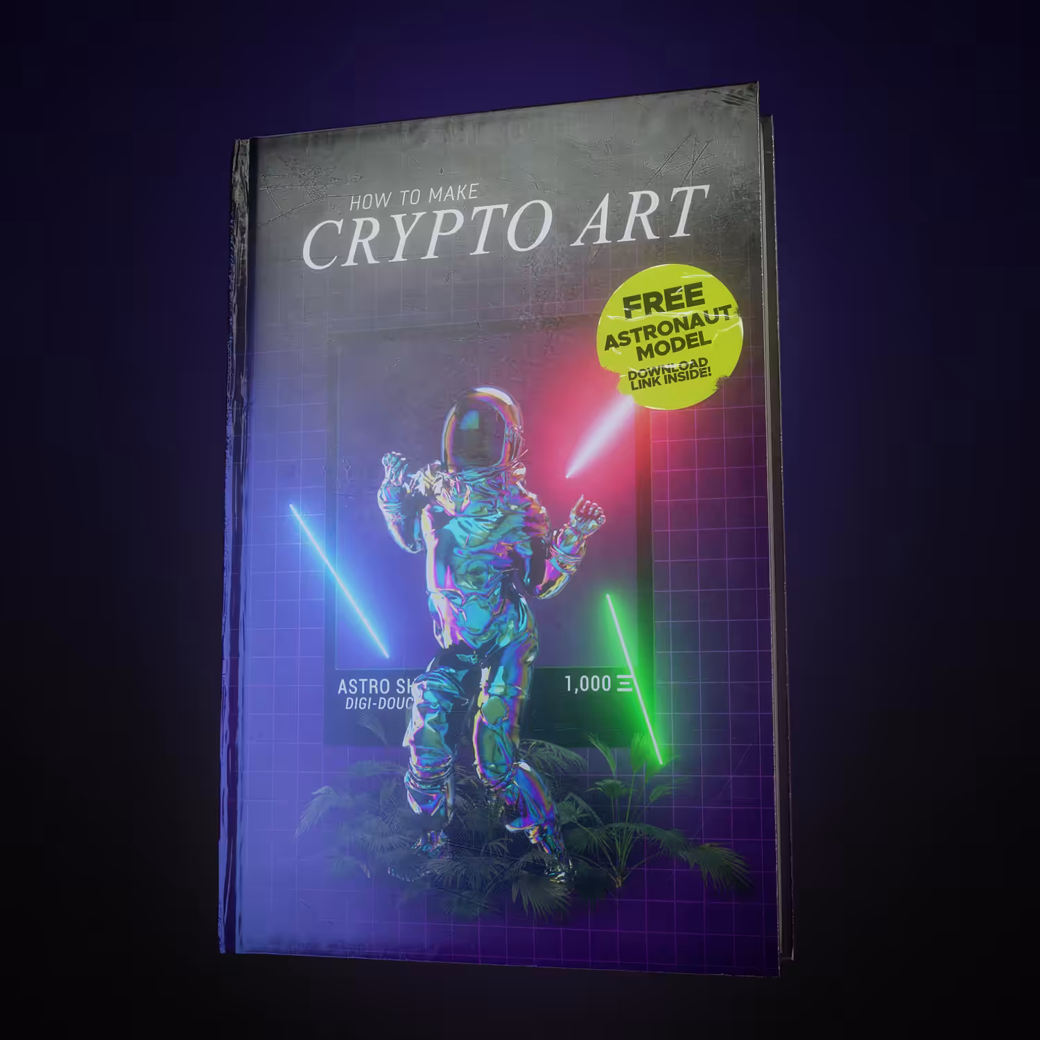 How To Make: Crypto Art
