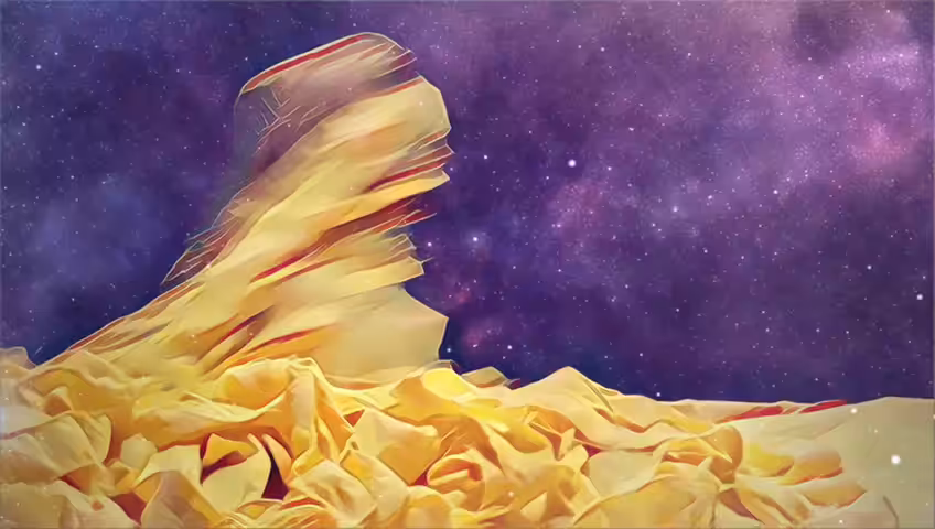 Mummy(Her galaxy) 