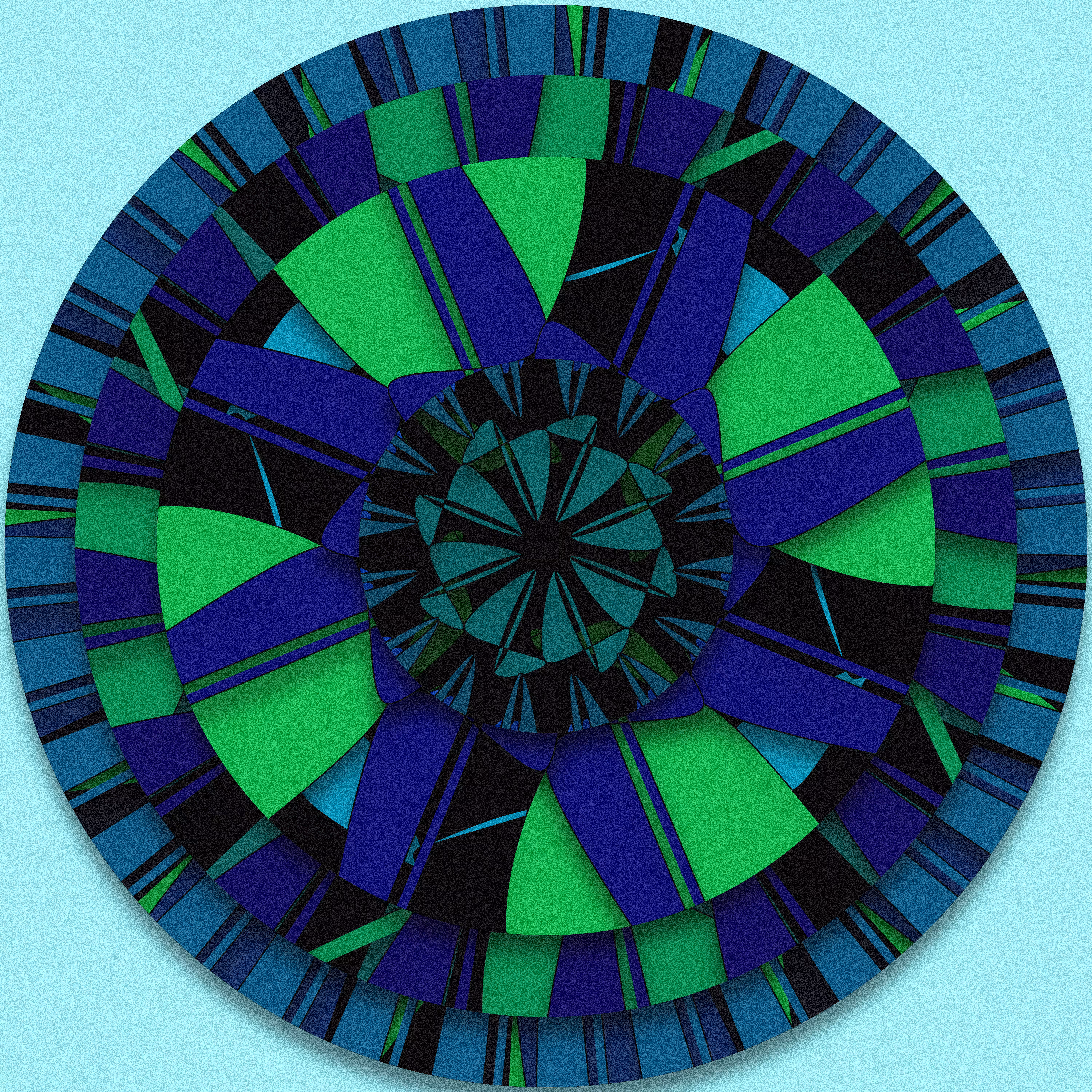 Mandala Dream #106