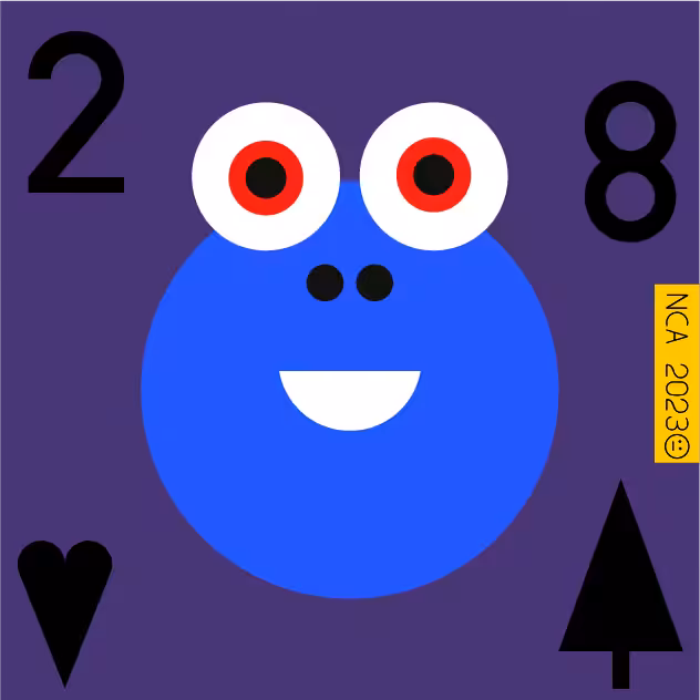 Super Cool World #4060