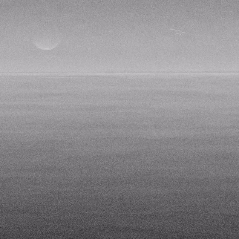Calmer waters - reissue #18