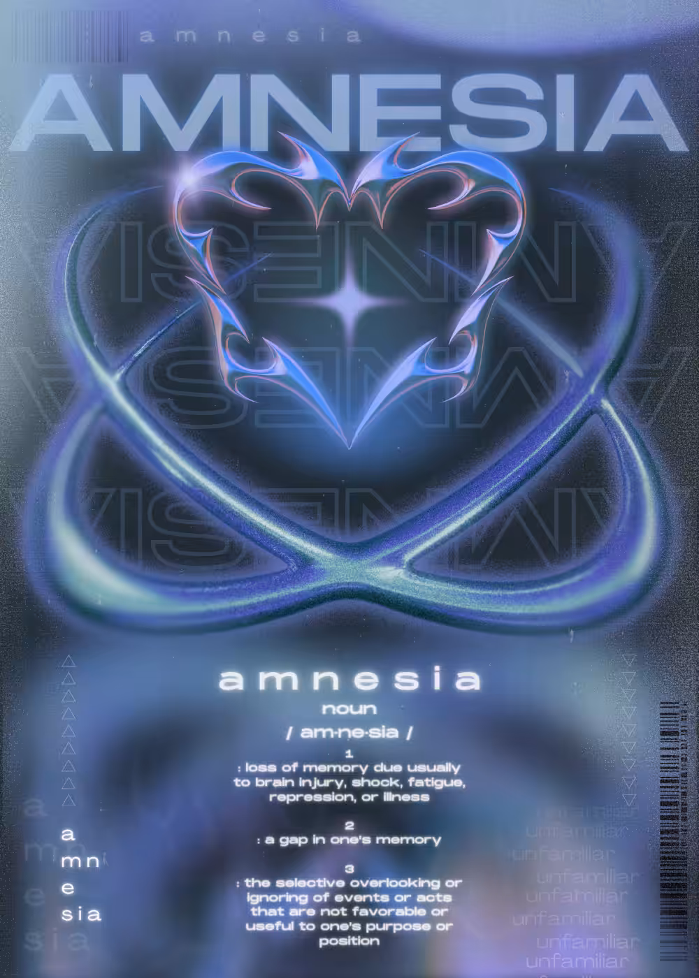A M N E S I A 