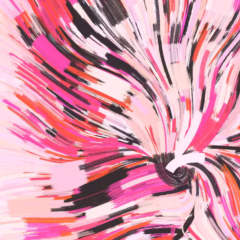 Abstract Attractorism #90