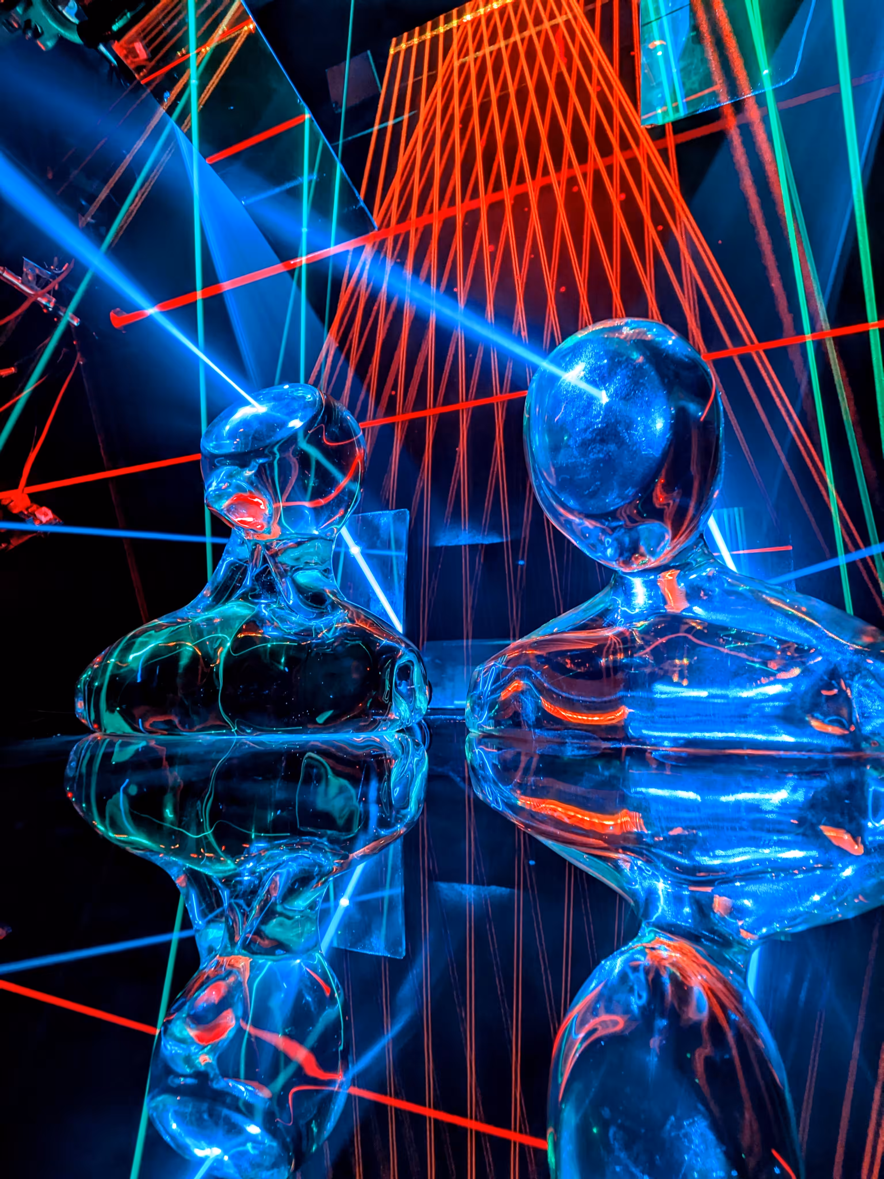 Laser Eyed Cycloptic Beings