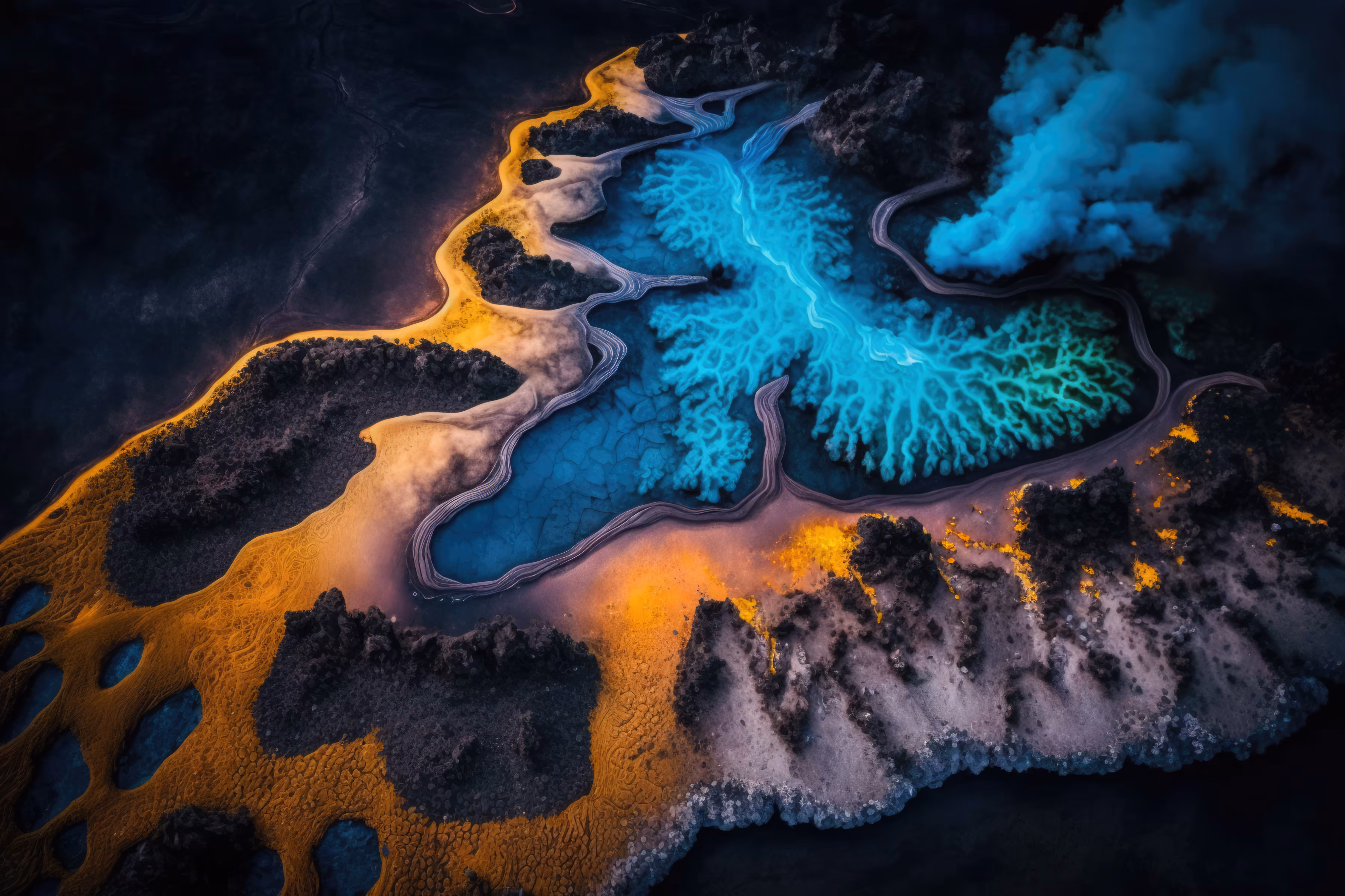 Geyser Glitch