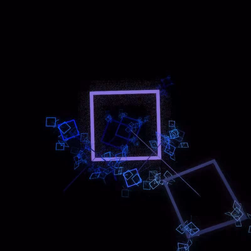 Oniric Machines #30