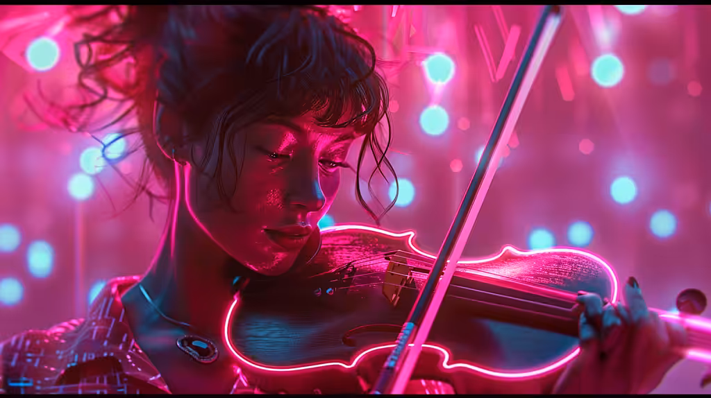 "Folk Song" -Silverhare Remix 