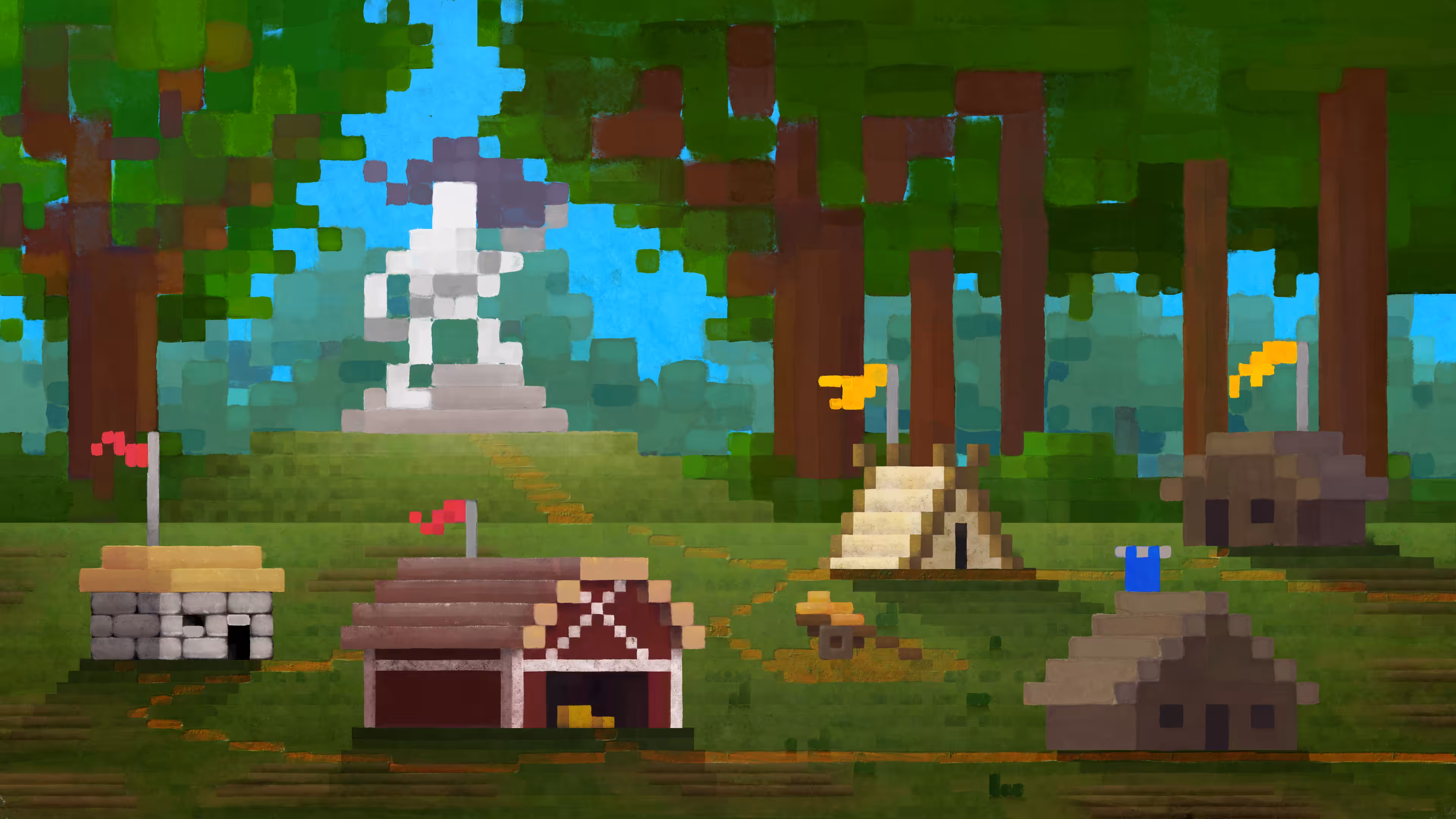 Village #0123