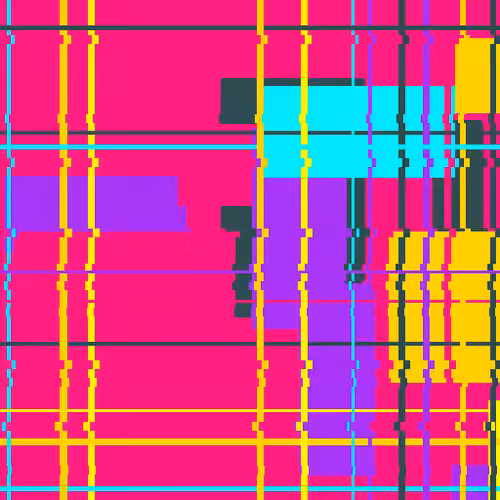Chromatic Chaos #2517