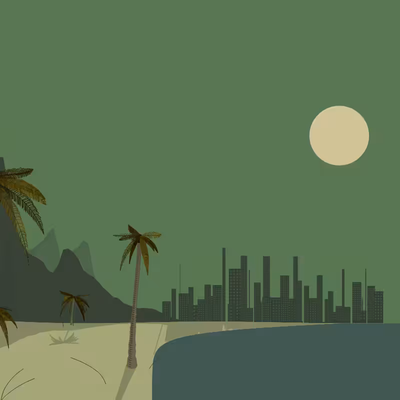 Beachscape #6