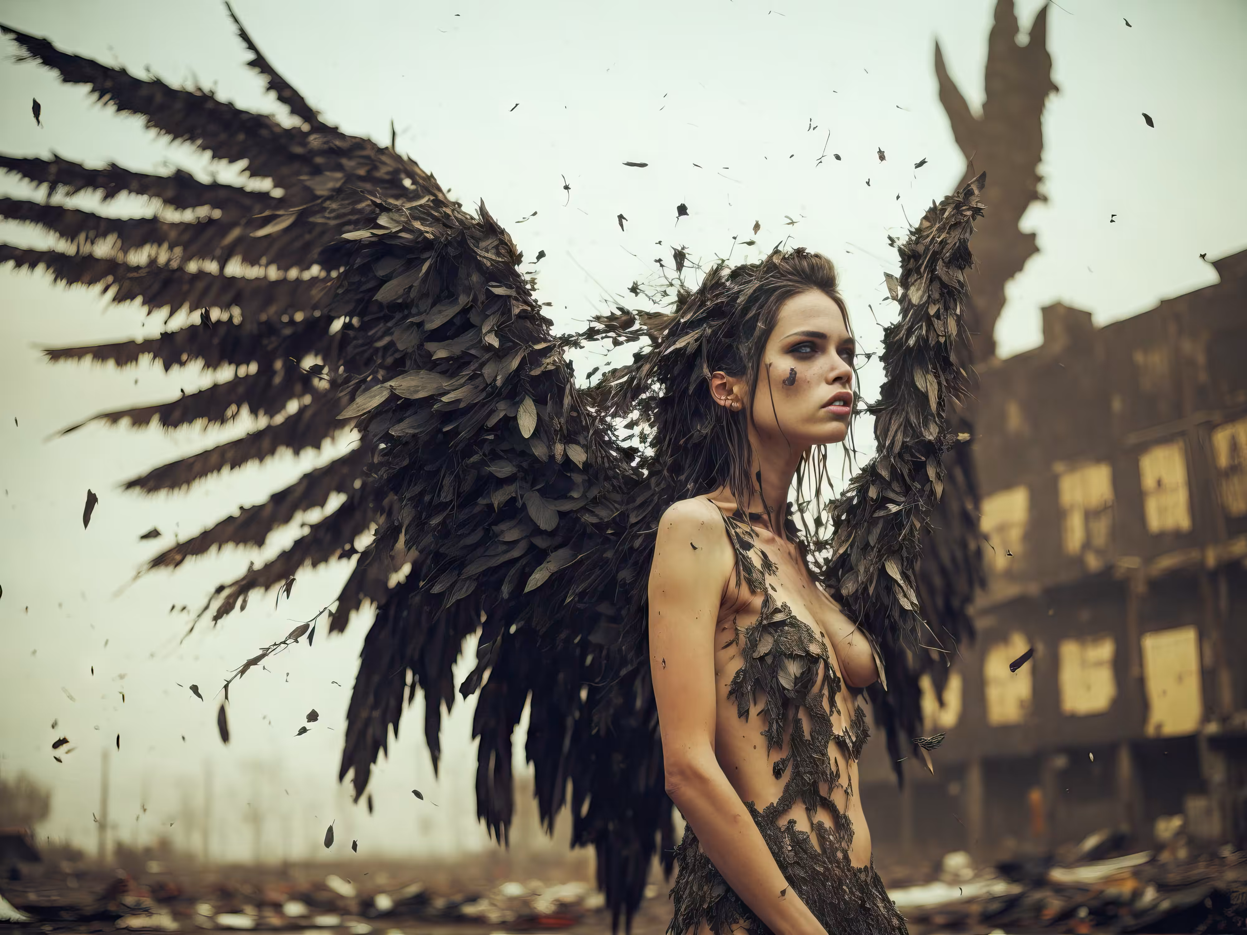 Broken Seraph