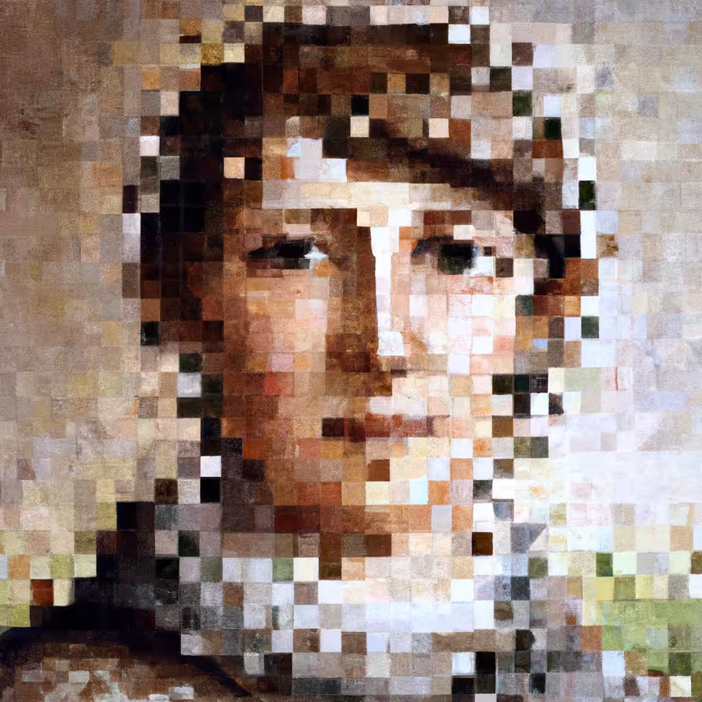 Self-Portrait #9
