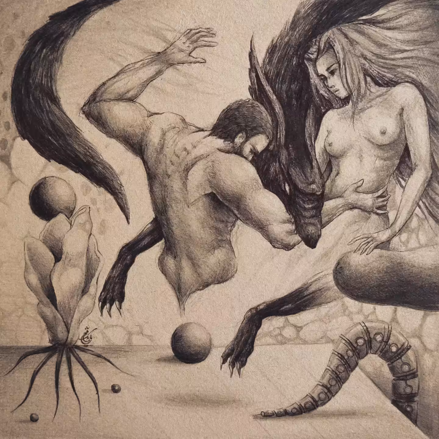 Exordium ⛓️