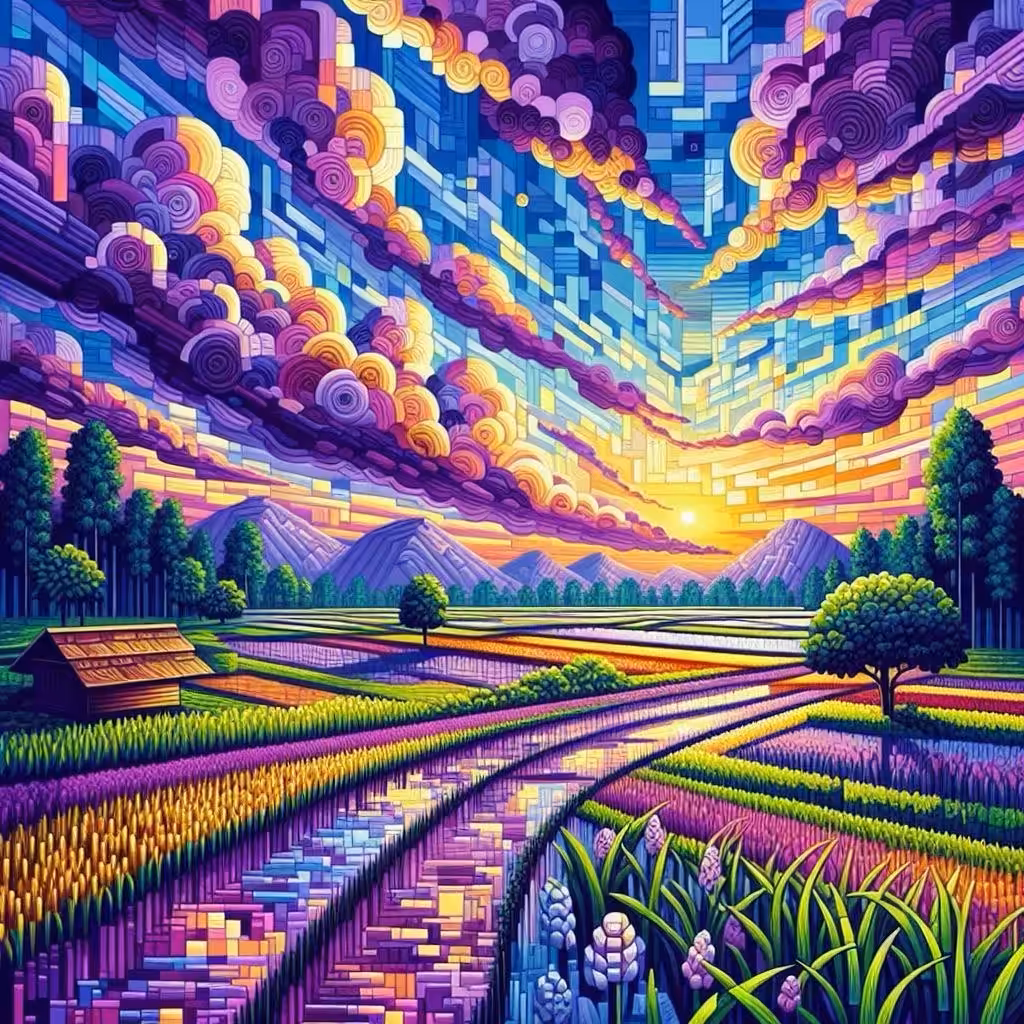 Pixel Art 12