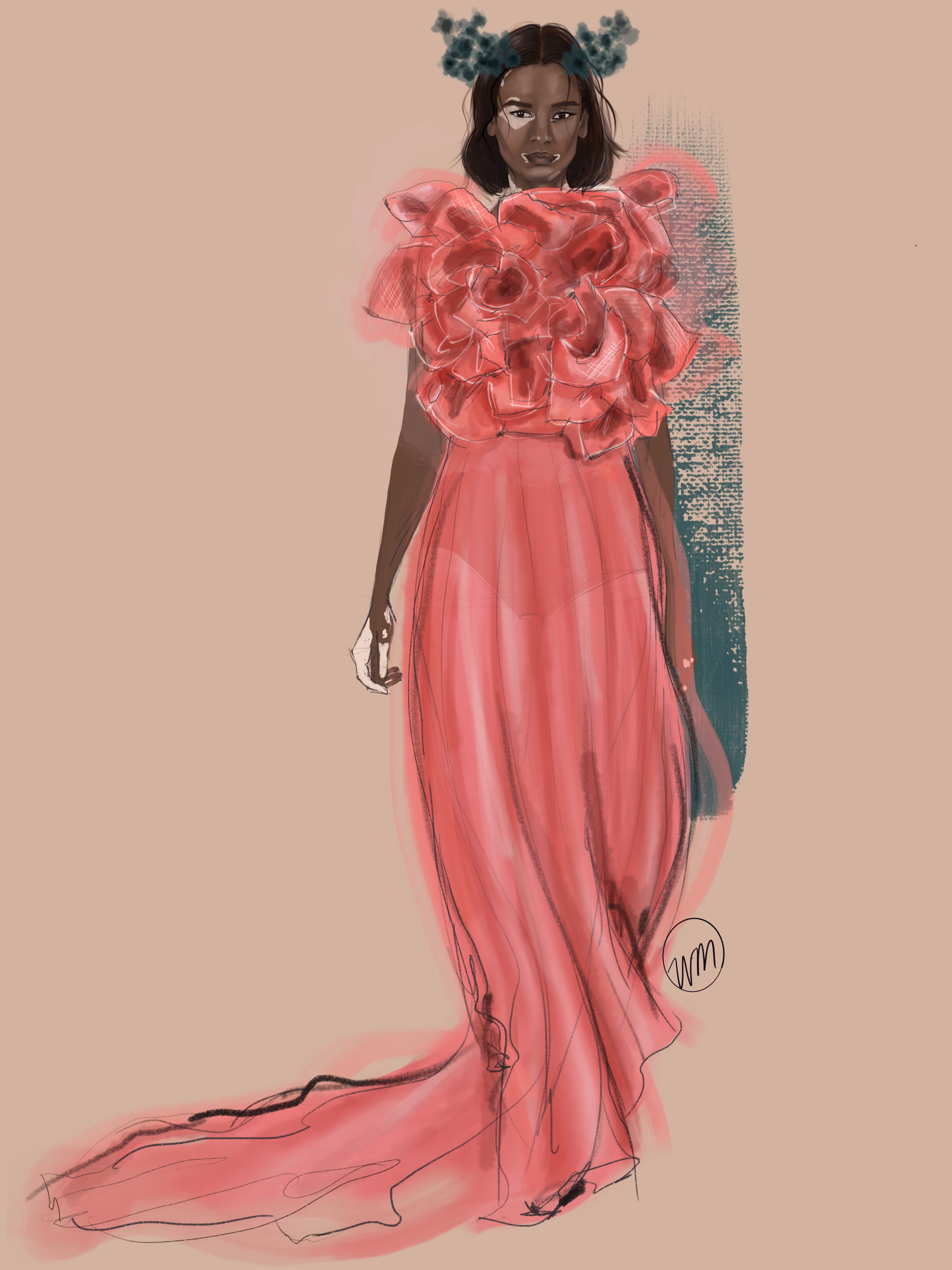 House of Valentino + Vitiligo Vol. 2
