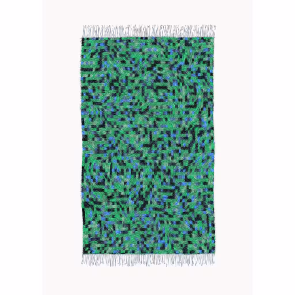 Cellular Autorug #63
