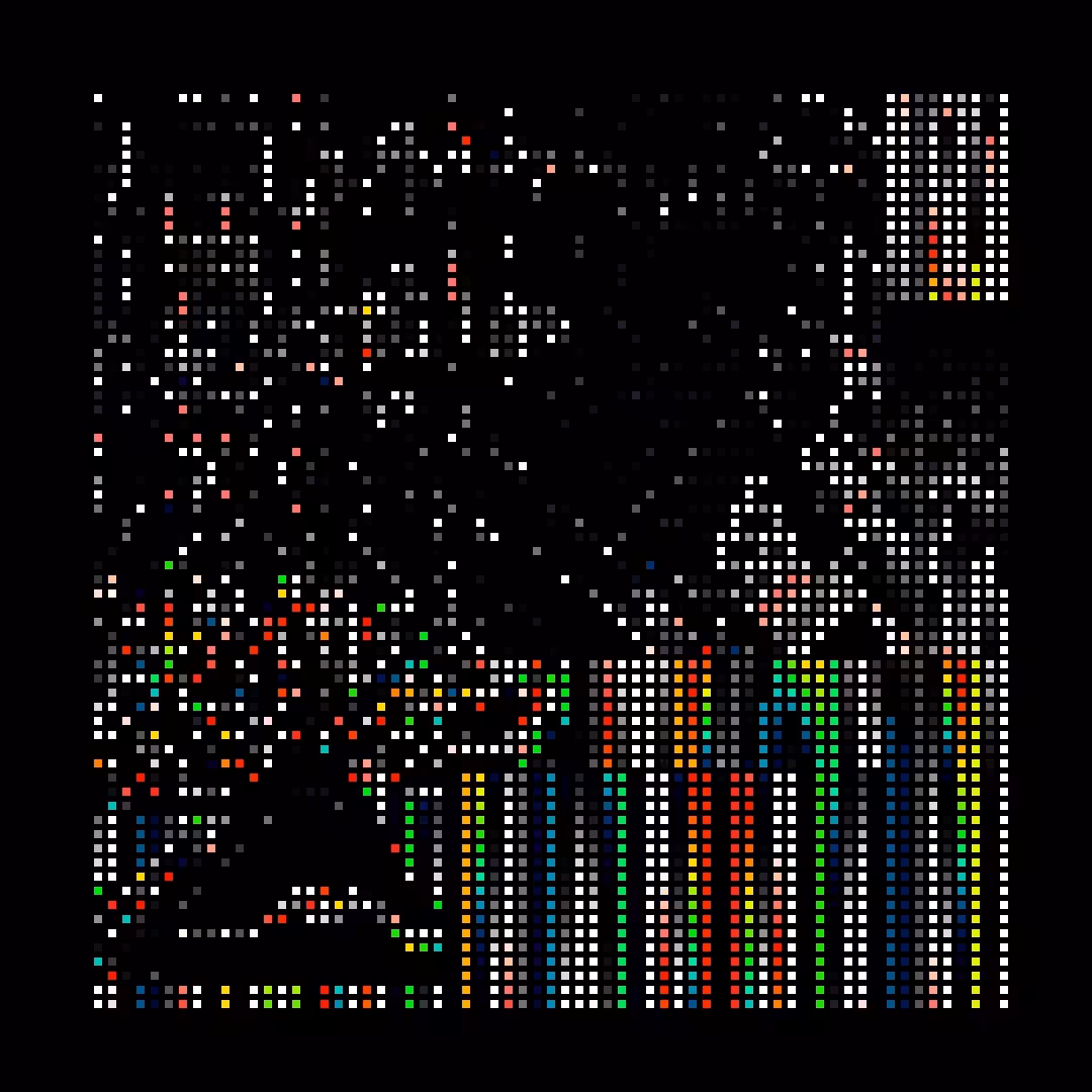 The Chromie Pixels #100