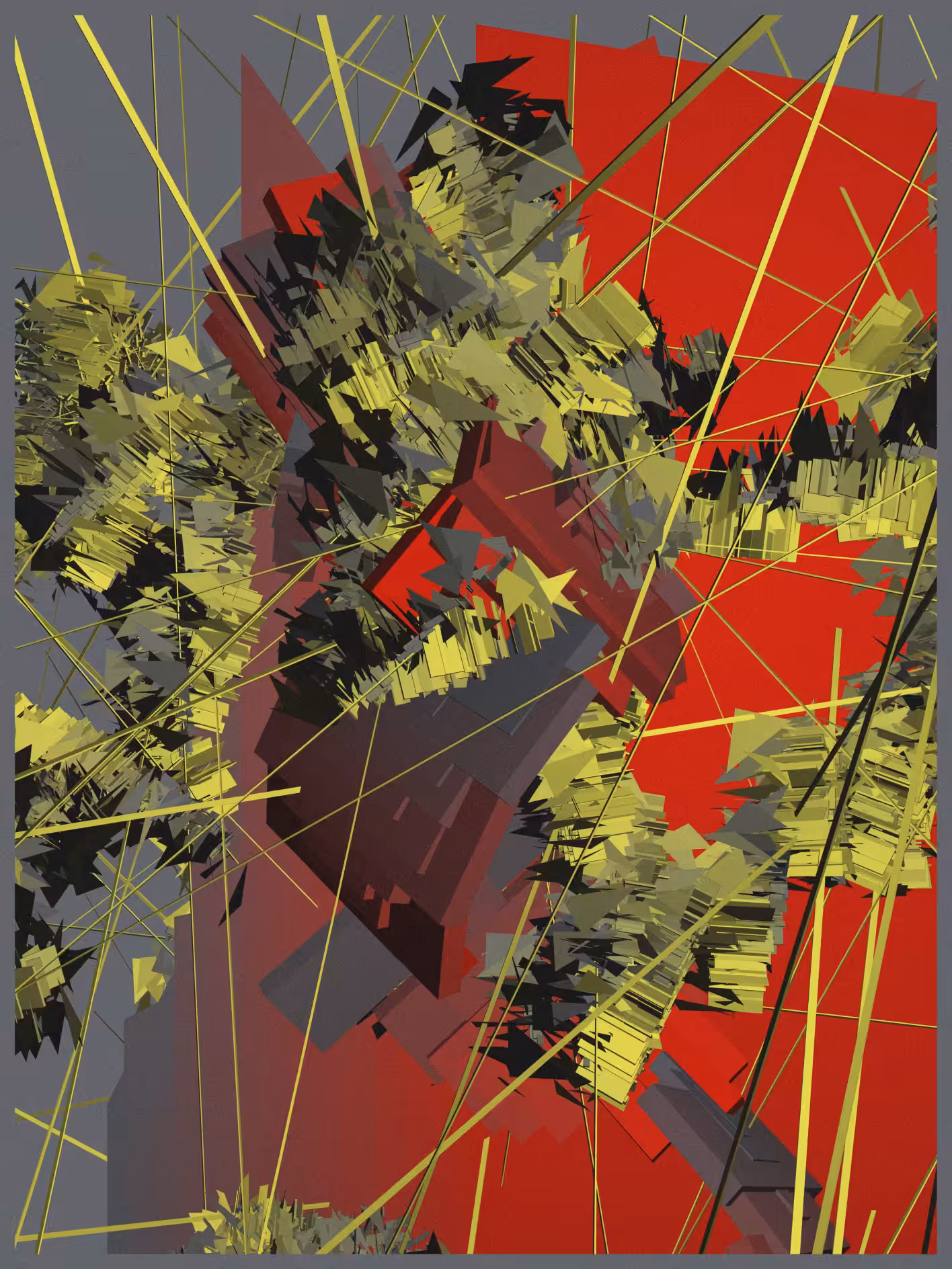 Folded Sequence #985