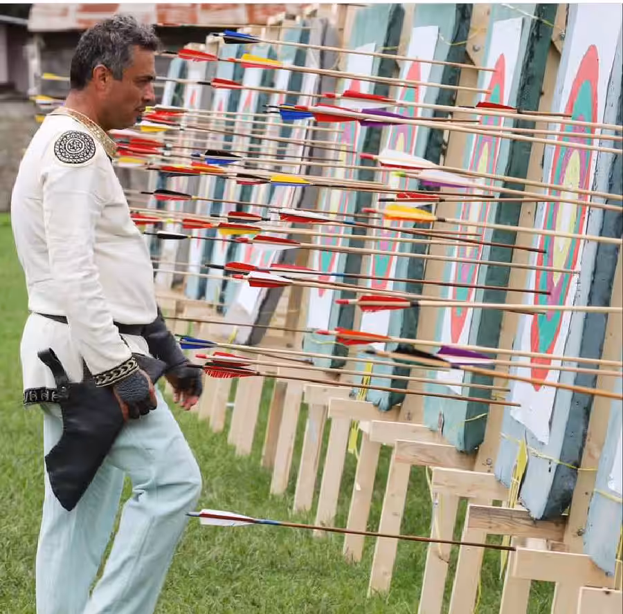 archery competition