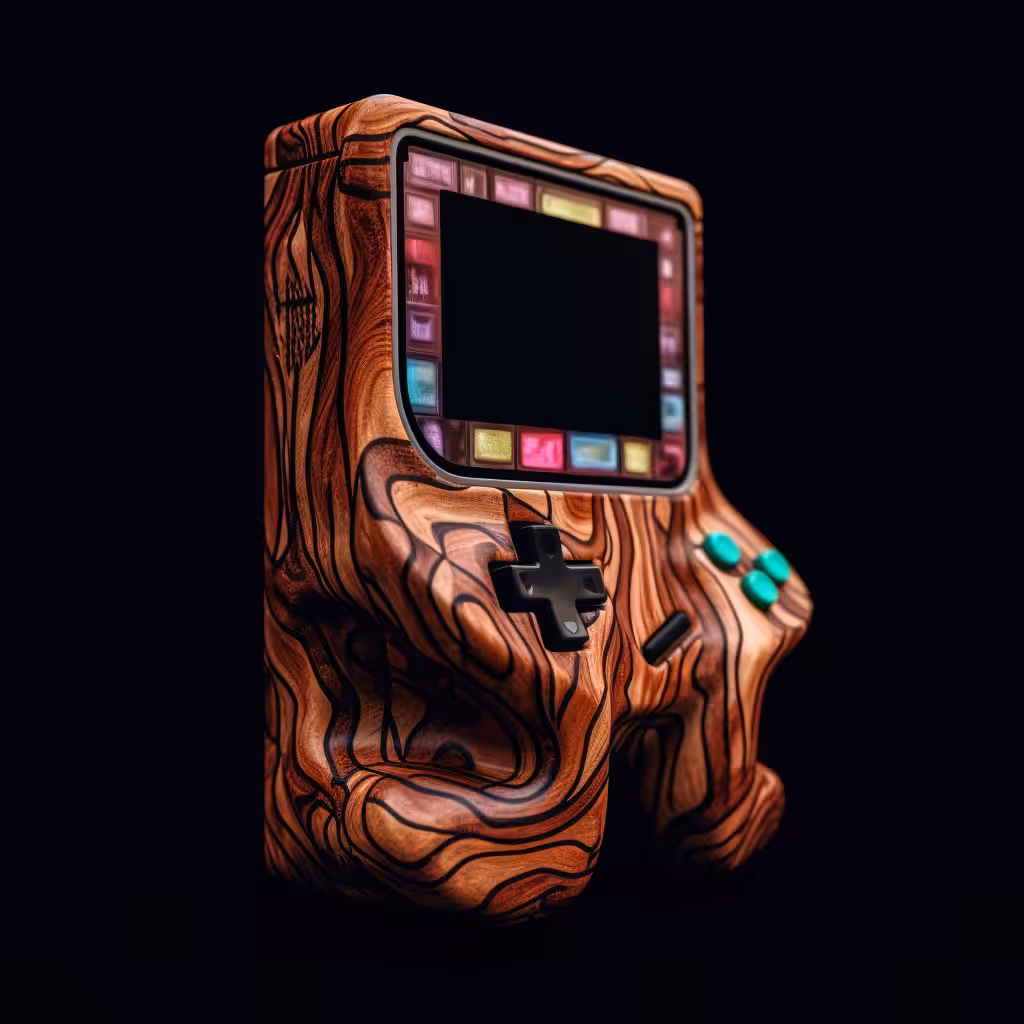 JUST A GAMEBOY #46