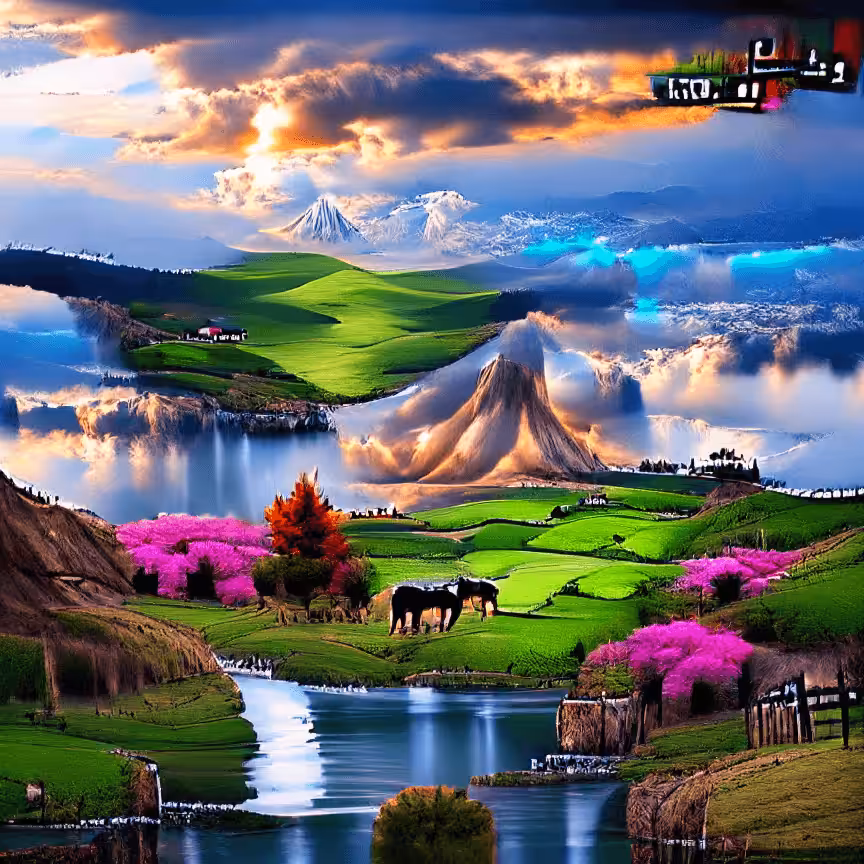 Landscape